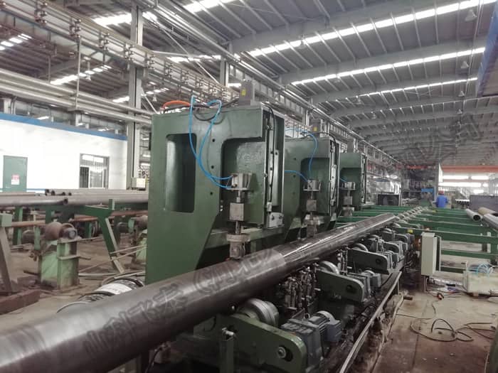 鋼管水浸超聲波自動(dòng)探傷設(shè)備