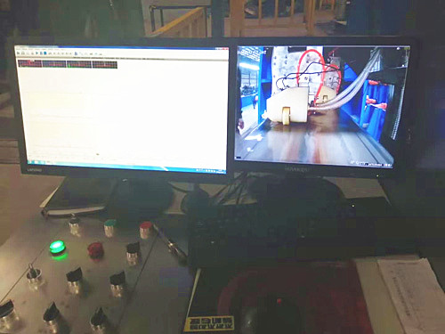 超聲波探傷系統(tǒng)操作臺(tái) 超聲波探傷系統(tǒng)操作臺(tái)