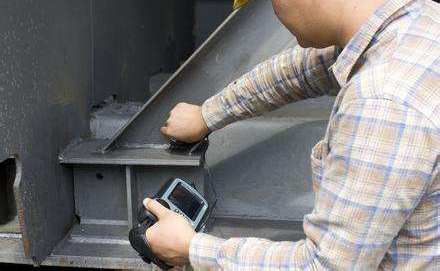 鋼結(jié)構(gòu)焊縫探傷 鋼結(jié)構(gòu)焊縫探傷