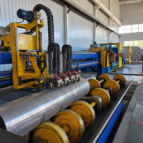 全自動鋼管探傷檢測設(shè)備 全自動鋼管探傷檢測設(shè)備