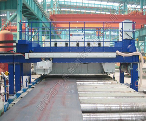 中厚板超聲波自動探傷設(shè)備 中厚板超聲波自動探傷設(shè)備