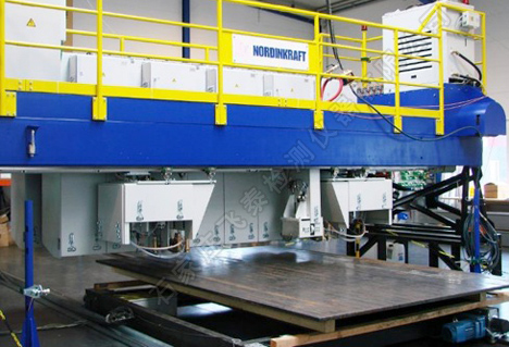 SKUT-2150型中厚板超聲波自動探傷設(shè)備 SKUT-2150型中厚板超聲波自動探傷設(shè)備