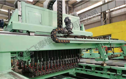 鋼板超聲波自動(dòng)探傷設(shè)備 鋼板超聲波自動(dòng)探傷設(shè)備