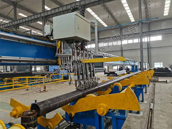 鋼管超聲波自動(dòng)探傷系統(tǒng) 鋼管超聲波自動(dòng)探傷系統(tǒng)