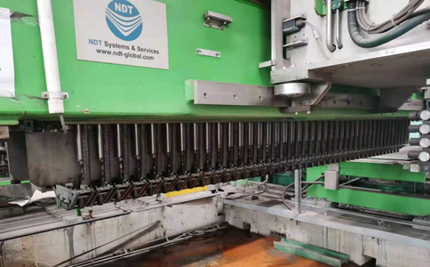 進口全自動電磁超聲波鋼板探傷設(shè)備 進口全自動電磁超聲波鋼板探傷設(shè)備