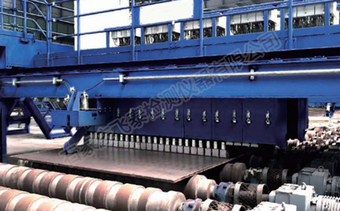 相控陣鋼板自動探傷設(shè)備 相控陣鋼板自動探傷設(shè)備