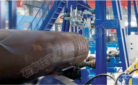 相控陣鋼管自動探傷設(shè)備 相控陣鋼管自動探傷設(shè)備