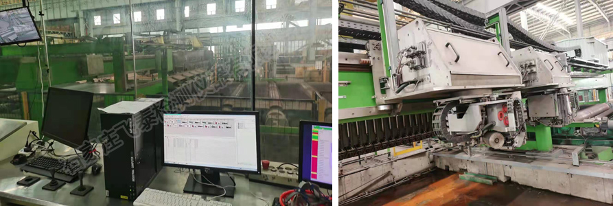 德國(guó)NDT鋼板探傷機(jī) 德國(guó)NDT鋼板探傷機(jī)