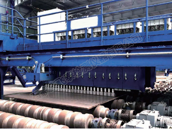 鋼板超聲波探傷設備 鋼板超聲波探傷設備